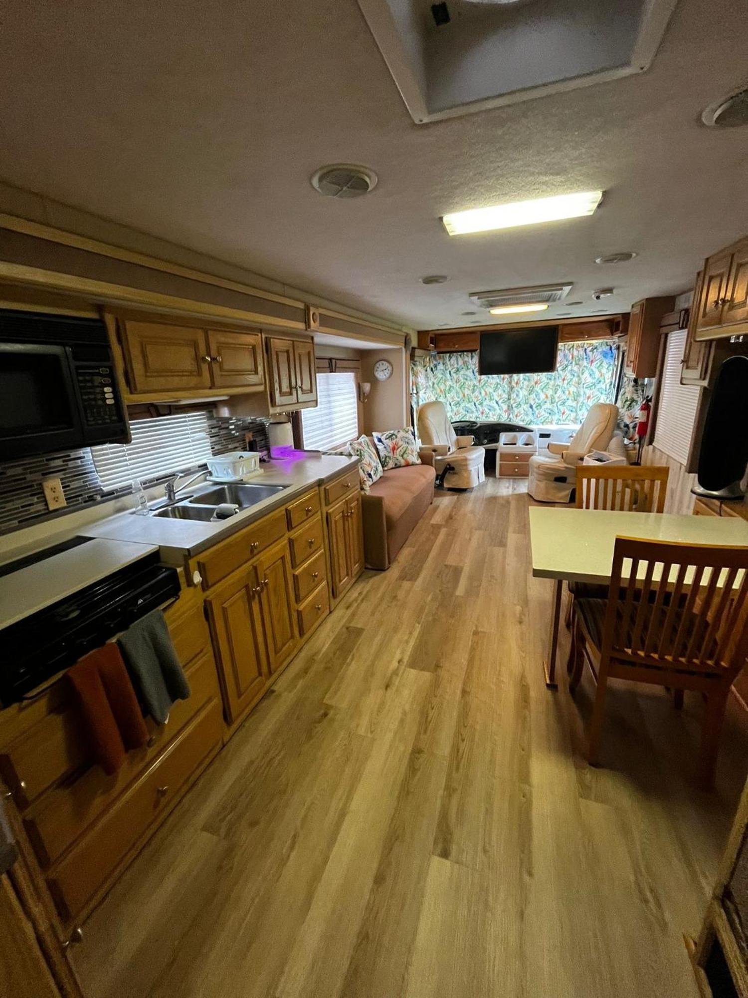 Remodeled And Comfortable Rv - Free Parking Miami Kültér fotó